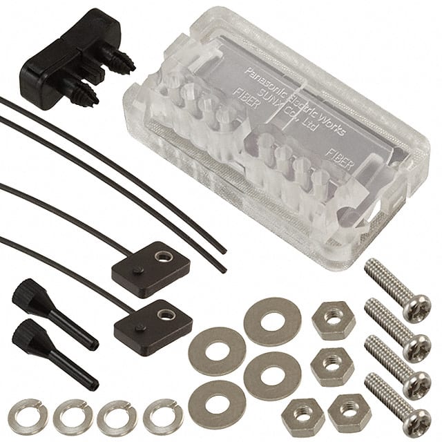 FT-Z20W SENSOR THROUGH-BEAM FLAT FBR