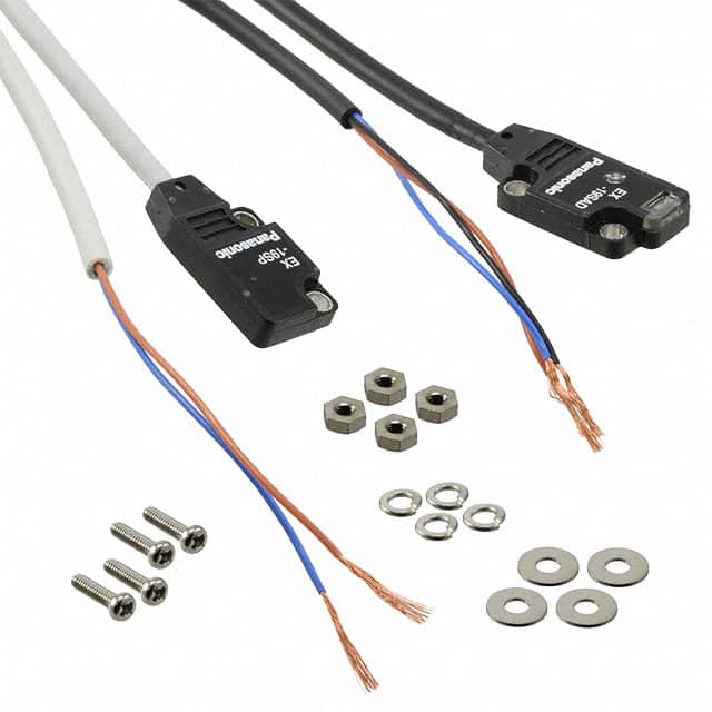 EX-19SA SENSOR THROUGH-BEAM 1M NPN LT ON