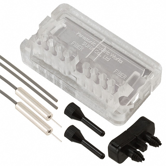 FT-E23 SENSOR THROUGH-BEAM 75MM
