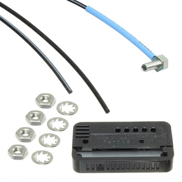 E32-LD11N 5M M6 ANGLED DIFFUSE W/ LENS 5M