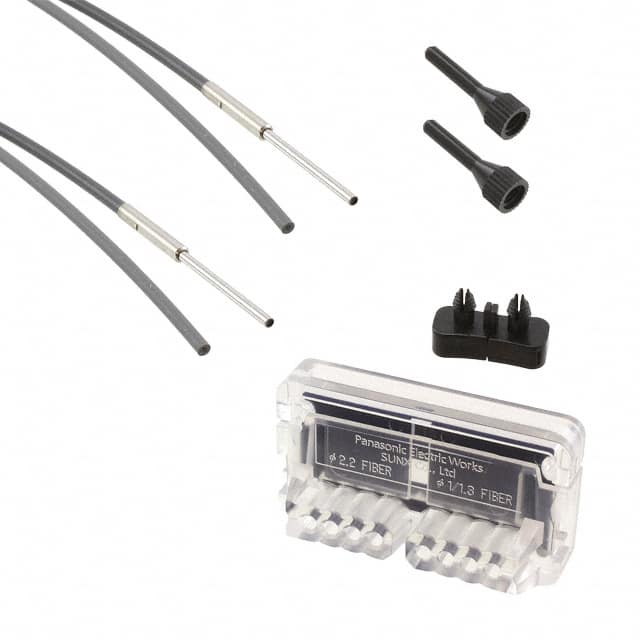 FT-V25 SENSOR THROUGH-BEAM NON-THREAD