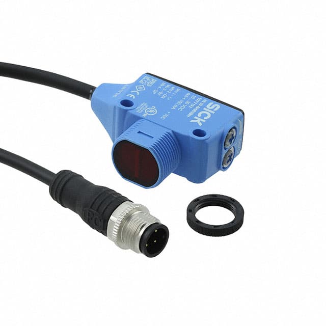 HL18-B4B3BH SENSOR RETROREFL 5M NPN/PNP LO