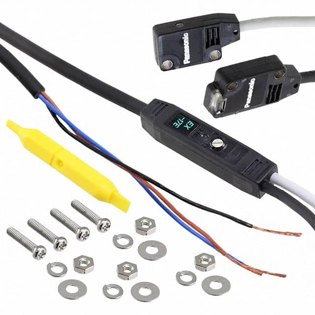 EX-17E SENSOR THRU-BEAM 50CM NPN OPEN