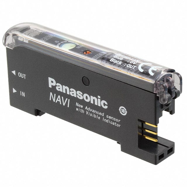 FX-311BP SENSOR THROUGH-BEAM PNP 24VDC