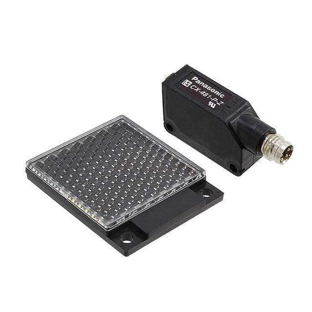 CX-481-P-Z SENSOR RETROREFLECTIVE 500MM PNP