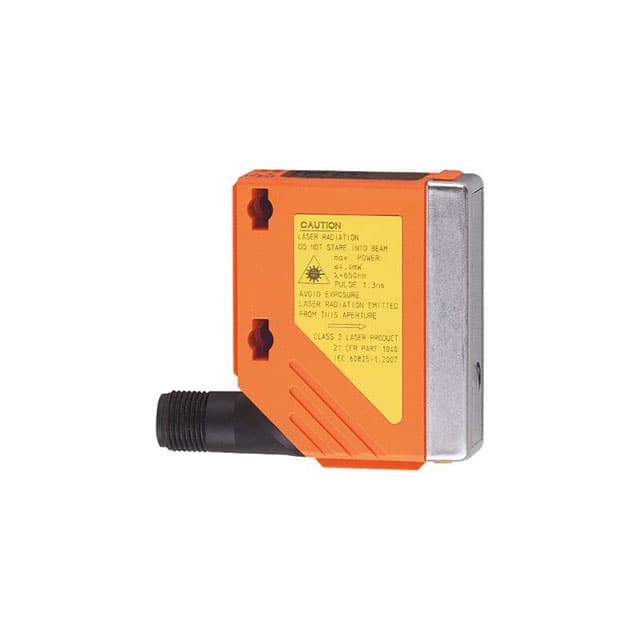 O5D100 PHOTOELECTRIC DISTANCE SENSOR; N