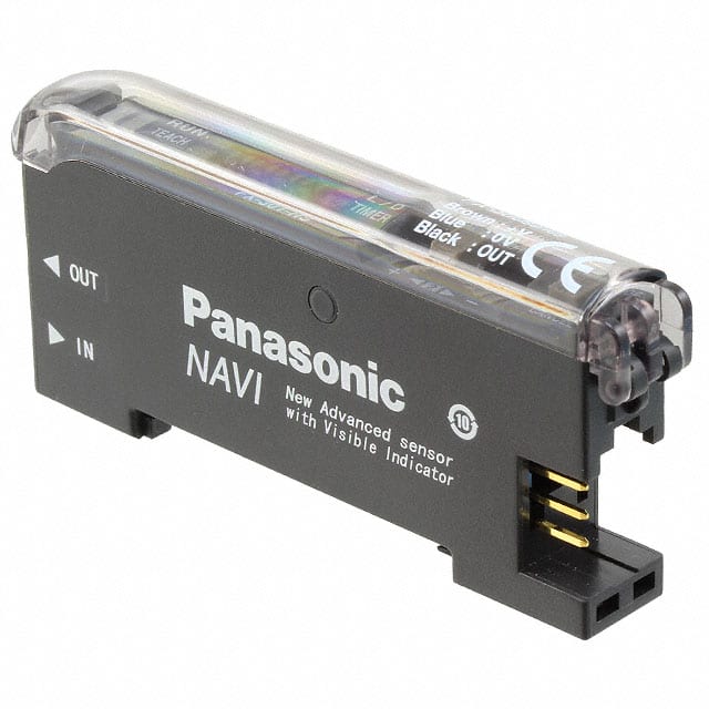 FX-301-HS SENSOR THROUGH-BEAM NPN OPEN COL