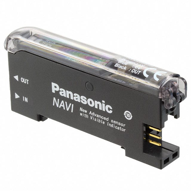 FX-301P-HS SENSOR THROUGH-BEAM PNP 24VDC