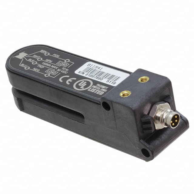 GLD3-RT/95/147 PHOTO SEN 3MM SLOT 1 PNP/1 NPN