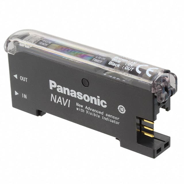 FX-301BP SENSOR THROUGH-BEAM NPN OPEN COL