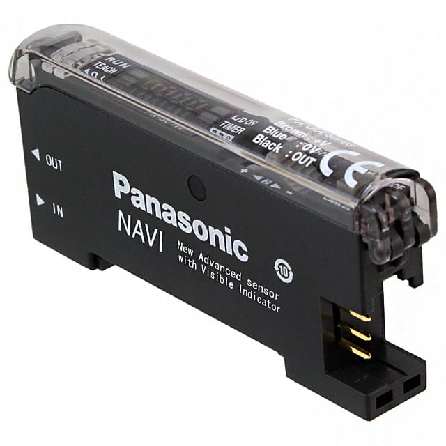FX-301H SENSOR THROUGH-BEAM NPN OPEN COL