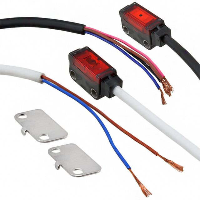 EX-L212 SENSOR THRU-BEAM 3M NPN OPEN COL