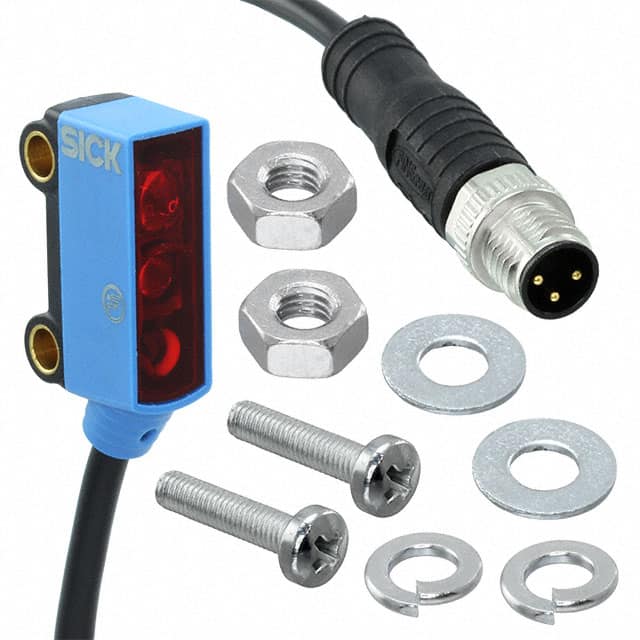 WTB2S-2P3160 SEN PHT PNP 60MM LO M8 PT
