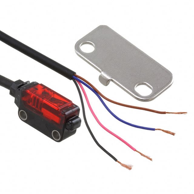 EX-L262-P-C5 SENSOR REFLECTIVE 70MM PNP