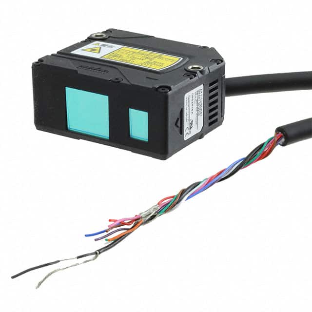 ZX1-LD50A61 5M SENSOR REFLCTV 50MM NPN 5M CABLE