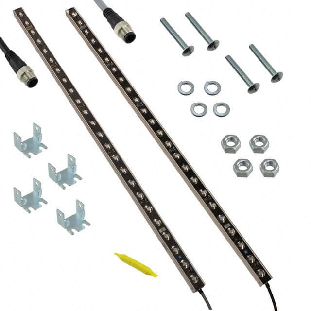 NA40-24 SENSOR CROSS-BEAM 5M NPN OPEN CL
