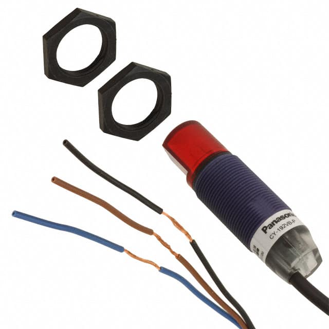 CY-192VB-P-Y SENSOR RETROREFLECTIVE 4M PNP