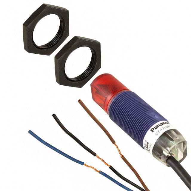 CY-121VB SENSOR REFLECTIVE 100MM NPN OPEN