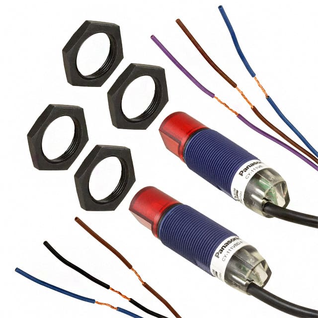CY-111VB-P SENSOR THROUGH-BEAM 15M PNP