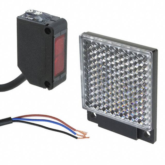 CX-491-P-C5 SENSOR RETROREFLECTIVE 5M PNP