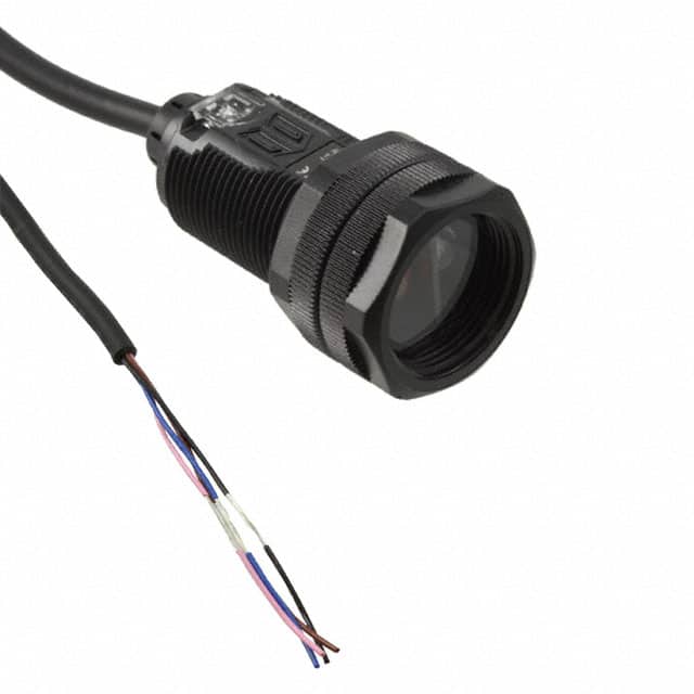 E3FA-LN12 2M SENSOR REFLECTVE 200MM NPN DO/LO