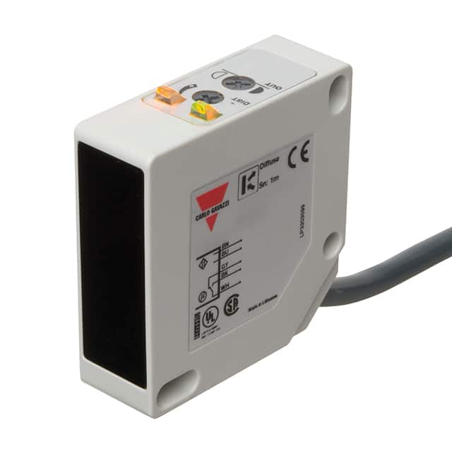 PC50CNR10RP SENS PHOTO 10M NO/NC