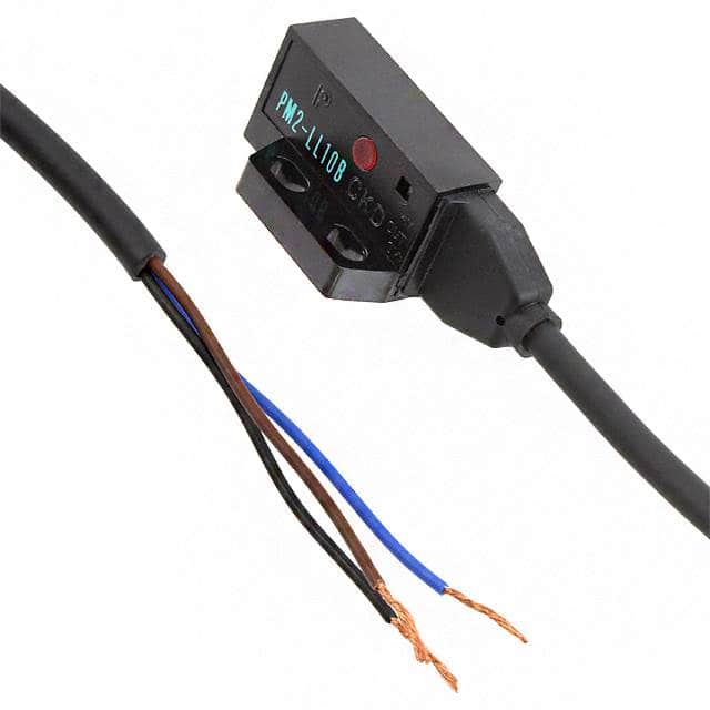 PM2-LL10B-C1 SENSOR REFLECTV 5MM NPN OPEN COL