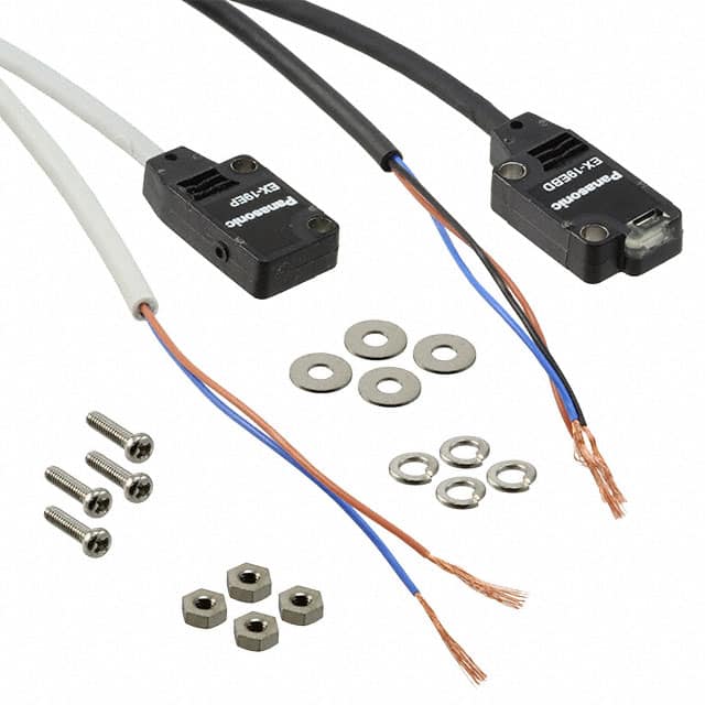 EX-19EB SENSOR THROUGH-BEAM 1M NPN