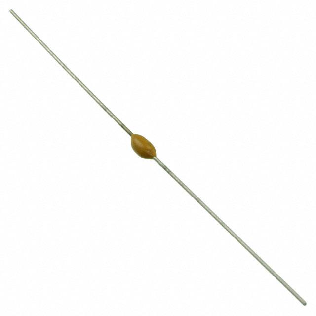 C412C334M5U5TA CAP CER 0.33UF 50V Z5U AXIAL