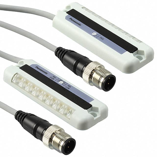 NA1-PK3-J SENSOR CROSS-BEAM 100MM NPN OPEN