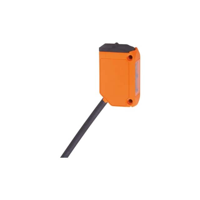 O6S200 THROUGH-BEAM SENSOR; RED LIGHT;