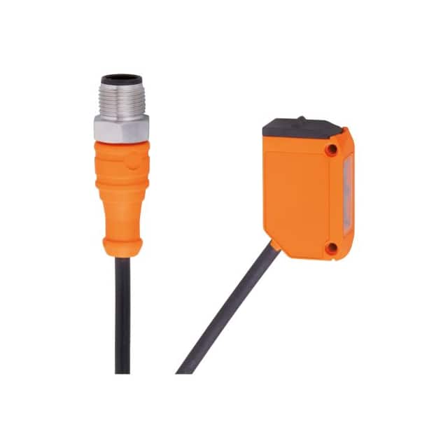 O6S201 THROUGH-BEAM SENSOR; RED LIGHT;
