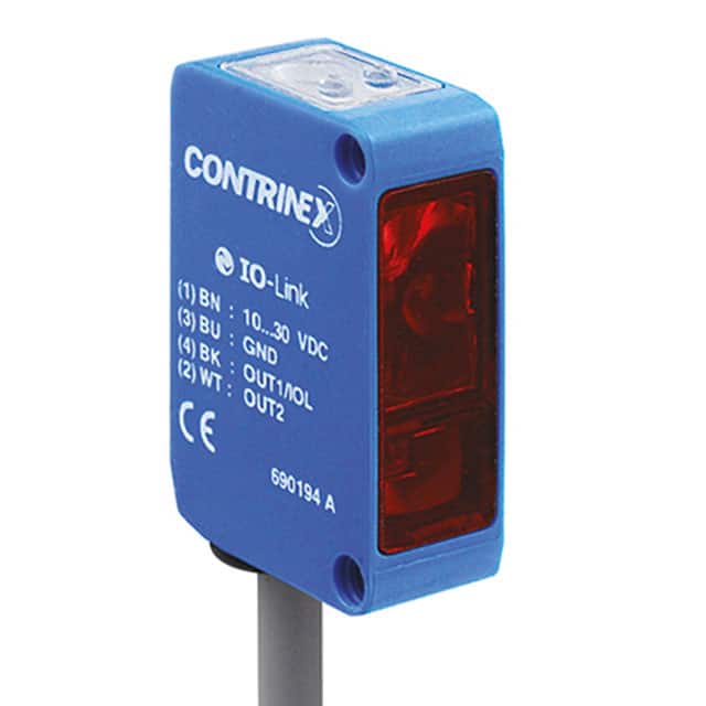 1202540028 SENSOR THROUGH-BEAM 30M PNP