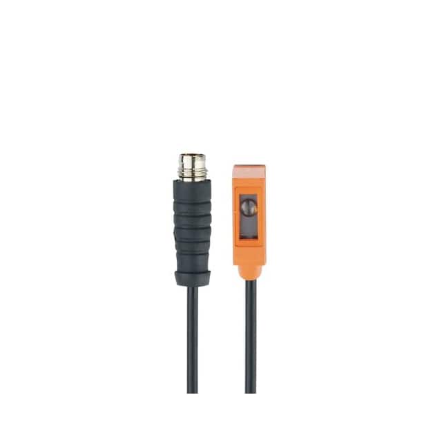 O8S202 THROUGH-BEAM SENSOR; RED LIGHT;