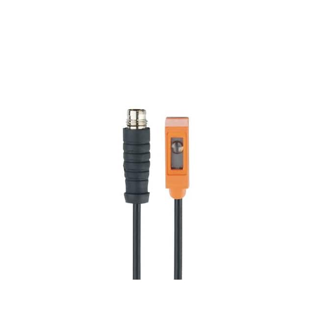 O8S201 THROUGH-BEAM SENSOR; RED LIGHT;