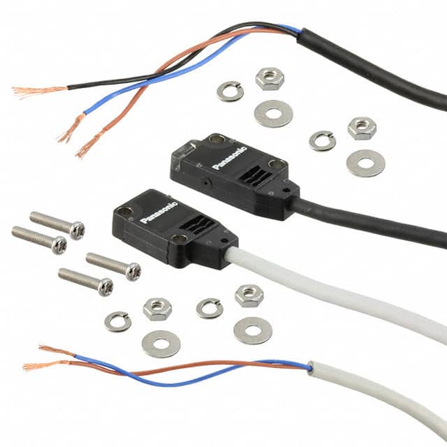 EX-11SEB SENSOR THROUGH-BEAM 15CM NPN