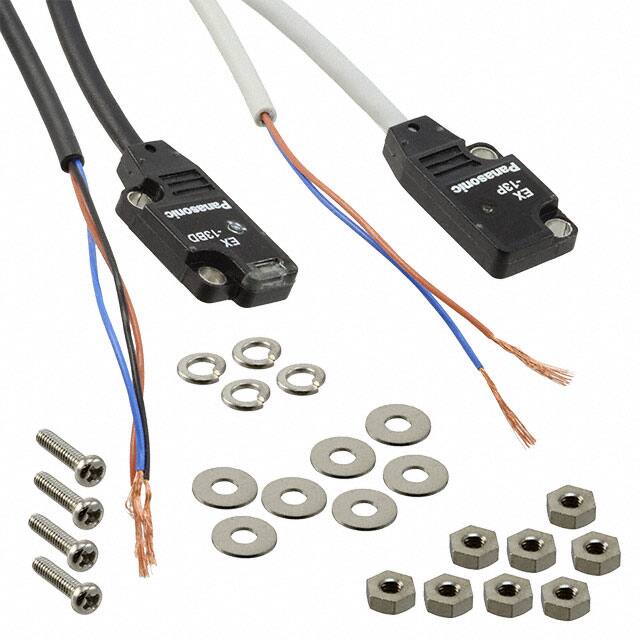 EX-13B-C5 SENSOR THROUGH-BEAM 500MM NPN
