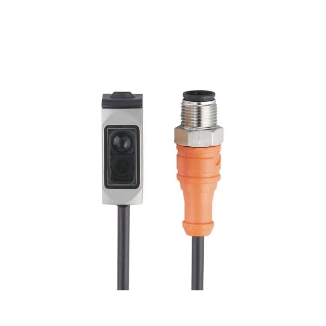 O6S301 THROUGH-BEAM SENSOR; RED LIGHT;