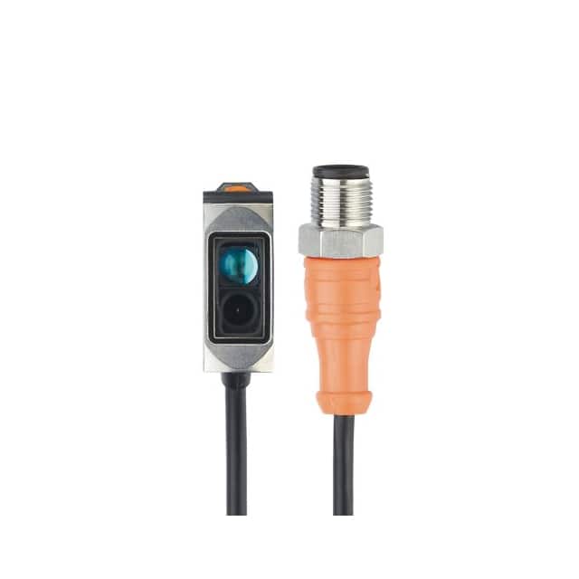 O6E301 THROUGH-BEAM SENSOR; RED LIGHT;