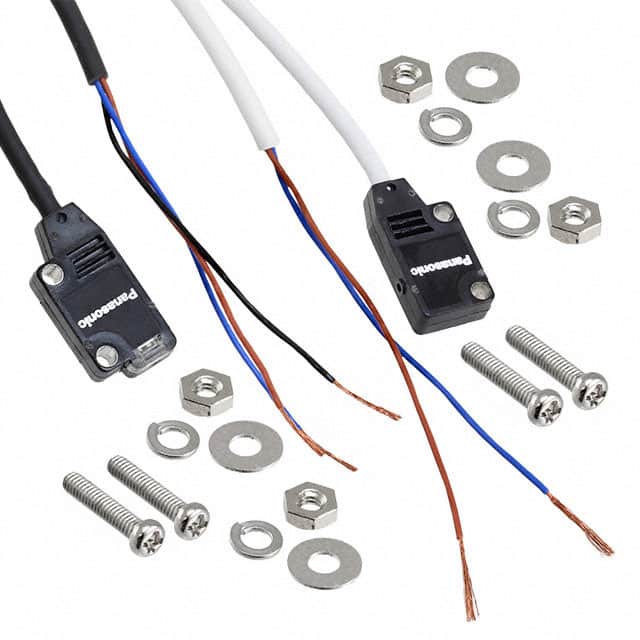 EX-19EB-C5 SENSOR THROUGH-BEAM 1M NPN