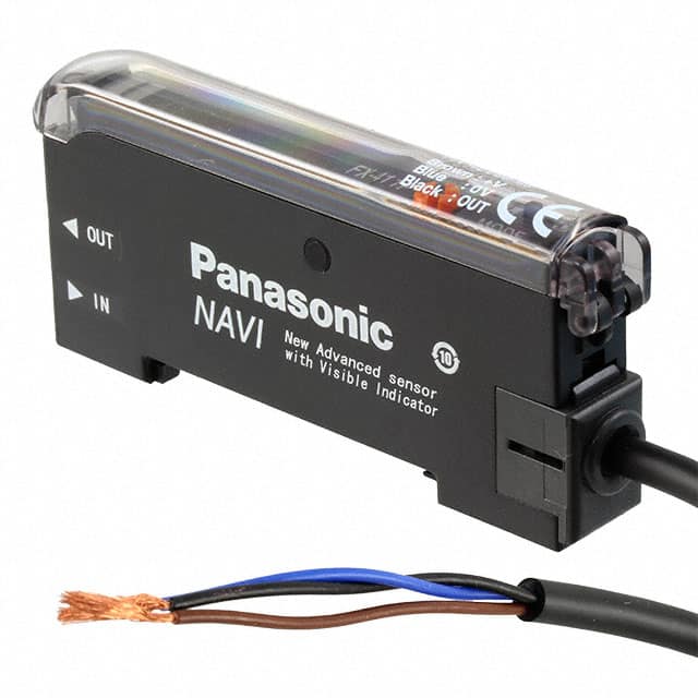 FX-411P-C2 SENSOR THROUGH-BEAM PNP 24VDC