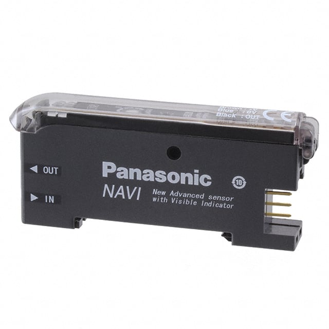 FX-311GP SENSOR THROUGH-BEAM PNP 24VDC