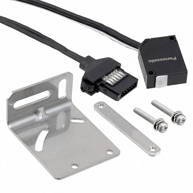LS-H201 SENSOR REFLECTIVE 750MM LSR COAX