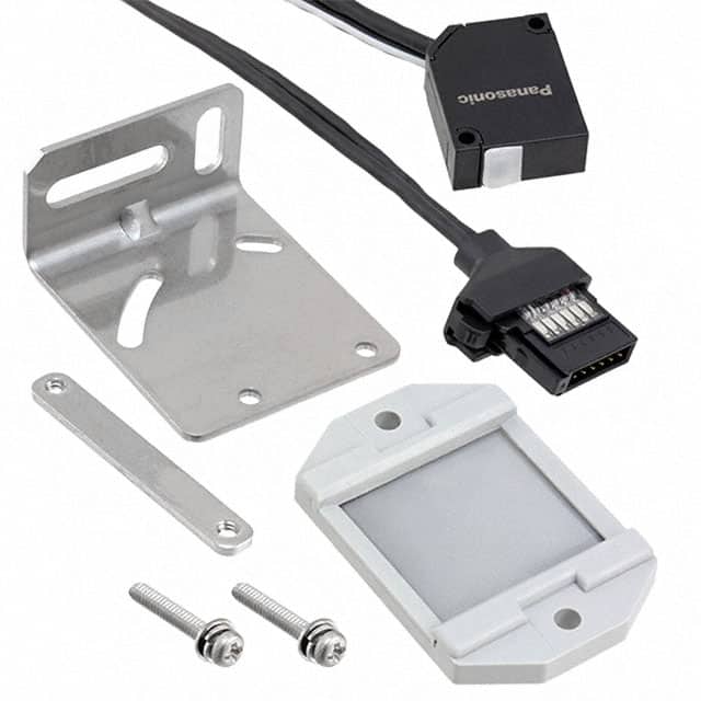 LS-H901 SENSOR RETROREFLCT 2.5M LSR COAX