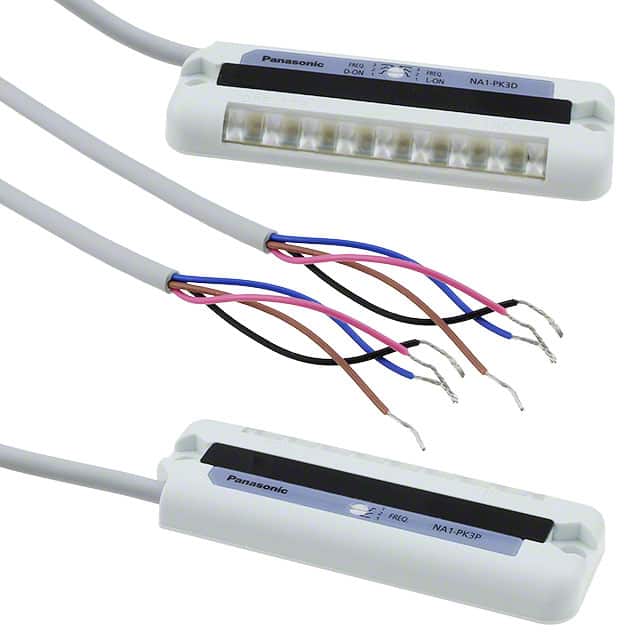 NA1-PK3-C5 SENSOR CROSS-BEAM 100MM NPN OPEN