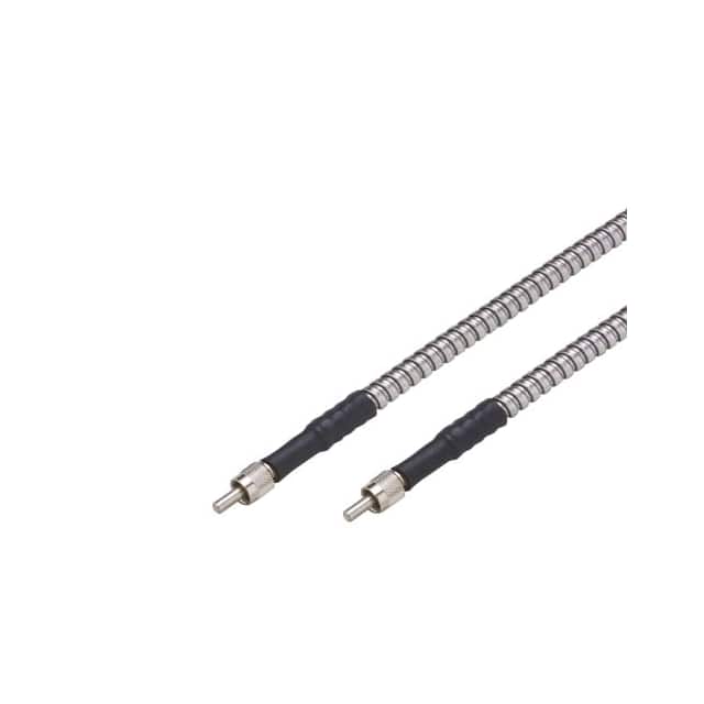 E35061 FIBRE OPTICS WITH STAINLESS STEE