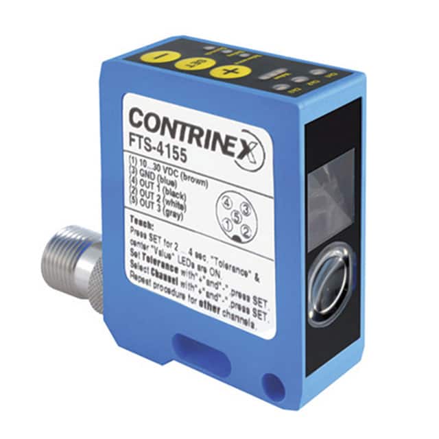 1202540058 SENSOR REFLECTIVE 40MM NPN