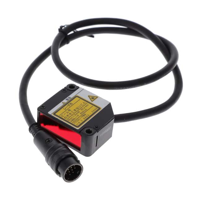 ZX-LD40L SENSOR REFLECTIVE 40MM ANALOG