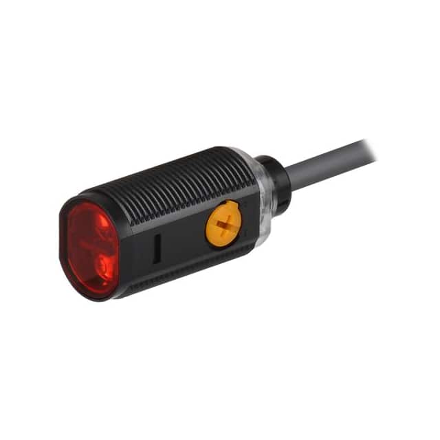 BRQP400-DDTB-P SENSOR, PHOTO, PLASTIC SHORT BOD