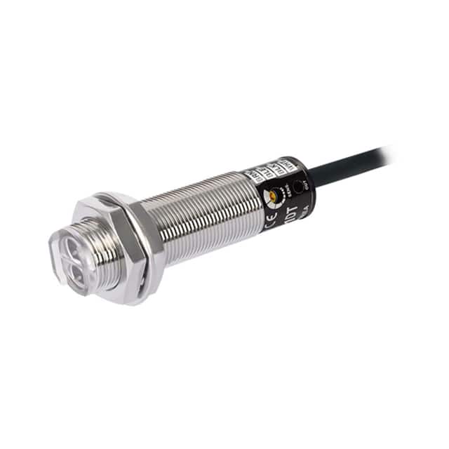 BR3M-MDT-P SENSOR RETROREFLECTIVE 3M PNP